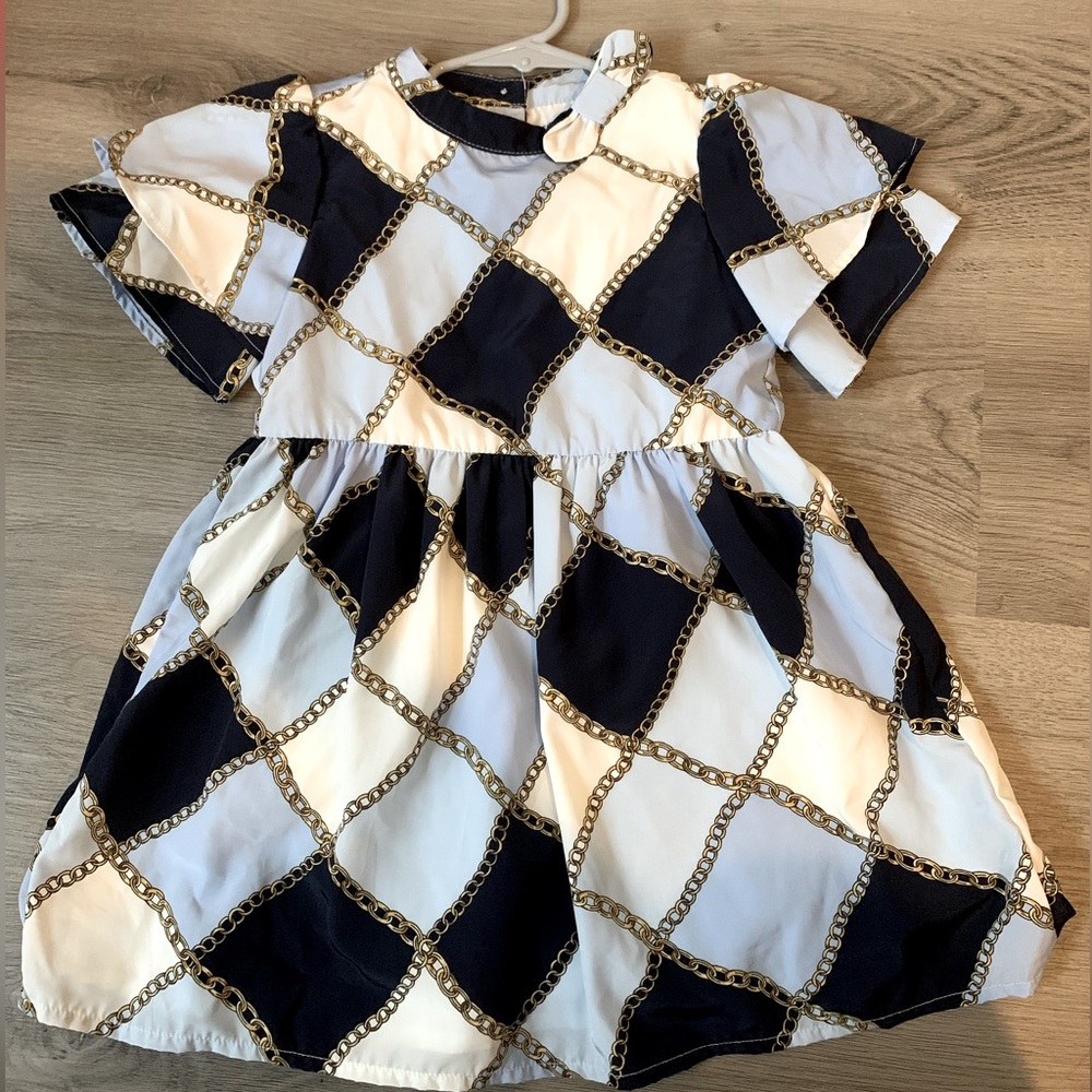Toddler Dress